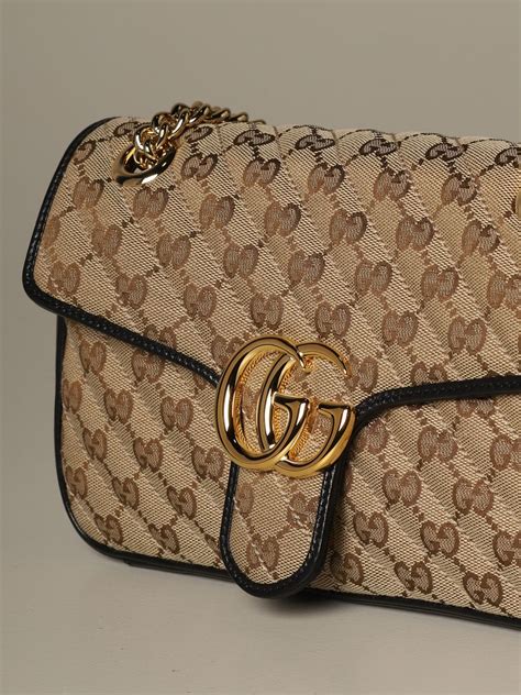 gucci cross body bag womens|gucci crossbody bag price.